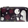 L'ETRANGE NOEL DE MR JACK portefeuille Jack et sally rose's