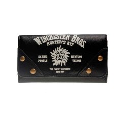 SUPERNATURAL Portefeuille...