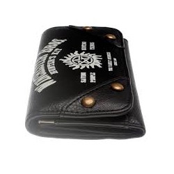SUPERNATURAL Portefeuille Winchester bros