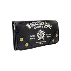 SUPERNATURAL Portefeuille Winchester bros