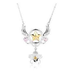 CARDCAPTOR Collier sakura...
