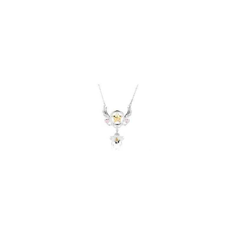 CARDCAPTOR Collier sakura étoile