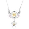 CARDCAPTOR Collier sakura étoile