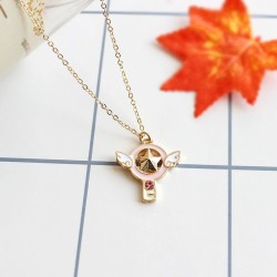CARDCAPTOR Collier clé de clow