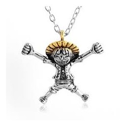 ONE PIECE Collier pendentif...