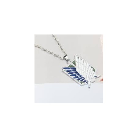 ATTAQUE DES TITANS Collier bataillon d'exploration