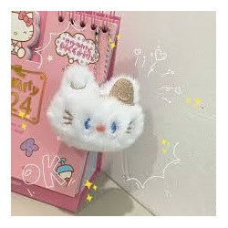 MINI PELUCHE porte clé Tête...