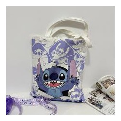 STITCH Tote bag  toile stitch
