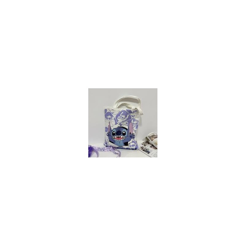 STITCH Tote bag  toile stitch