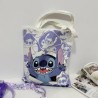 STITCH Tote bag  toile stitch