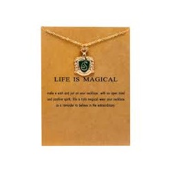 HARRY POTTER Collier blason...
