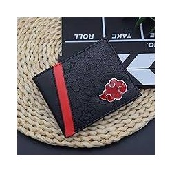 NARUTO Portefeuille noir...