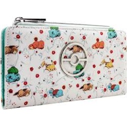 POKEMON Portefeuille/ porte monnaie pokemon