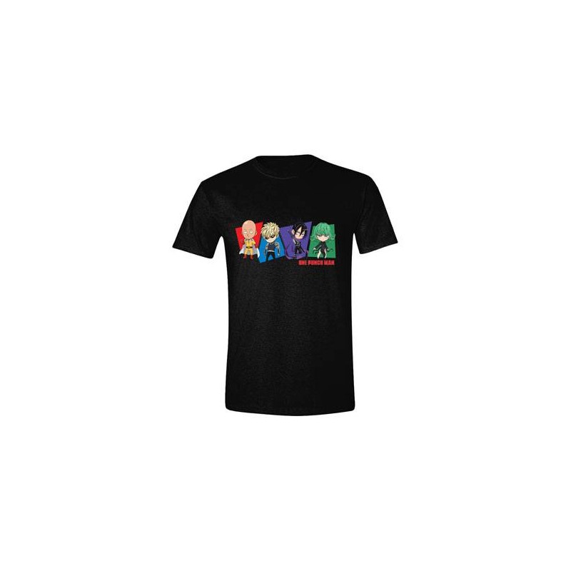 One Punch Man T-Shirt Group