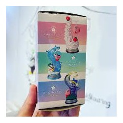 Kirby  figurines Swing Kirby in Dreamland 6 cm en blind box