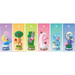 Kirby  figurines Swing Kirby in Dreamland 6 cm en blind box
