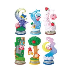 Kirby  figurines Swing...