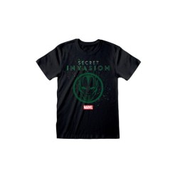 Marvel T-Shirt Secret...