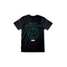 Marvel T-Shirt Secret Invasion Logo