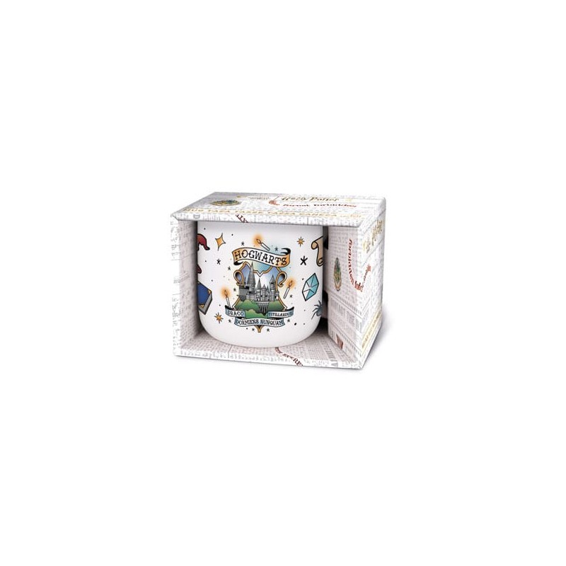 Harry Potter Mugs Hogwarts 355 ml