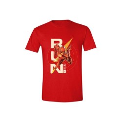 The Flash T-Shirt Run