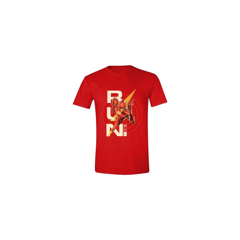 The Flash T-Shirt Run