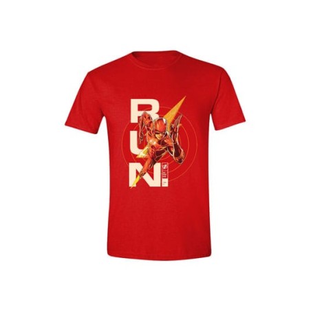 The Flash T-Shirt Run