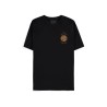 The Witcher T-Shirt Blood Origin Golden Horde