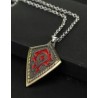 WARCRAFT Collier blason La horde