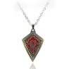 WARCRAFT Collier blason La horde