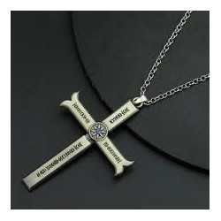 One Piece Collier épée de Dracule Mihawk