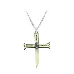 One Piece Collier épée de...