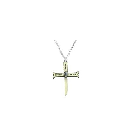One Piece Collier épée de Dracule Mihawk