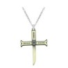 One Piece Collier épée de Dracule Mihawk