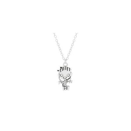 MARVEL Collier Groot dansant dans son pot
