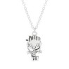 MARVEL Collier Groot dansant dans son pot