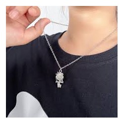 MARVEL Collier Groot dansant dans son pot