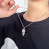 MARVEL Collier Groot dansant dans son pot