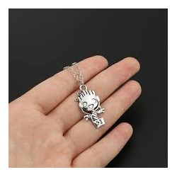 MARVEL Collier Groot dansant dans son pot