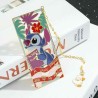 STITCH Marque page métal Stitch Aloha