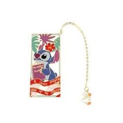 STITCH Marque page métal...