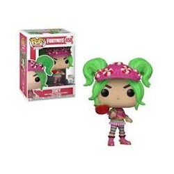 ZOEY  FORTNITE  FIGURINE FUNKO POP 458