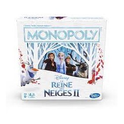 DISNEY Monopoly reine des...