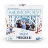DISNEY Monopoly reine des neiges 2