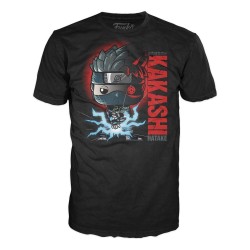 Naruto - Tee-shirt -...