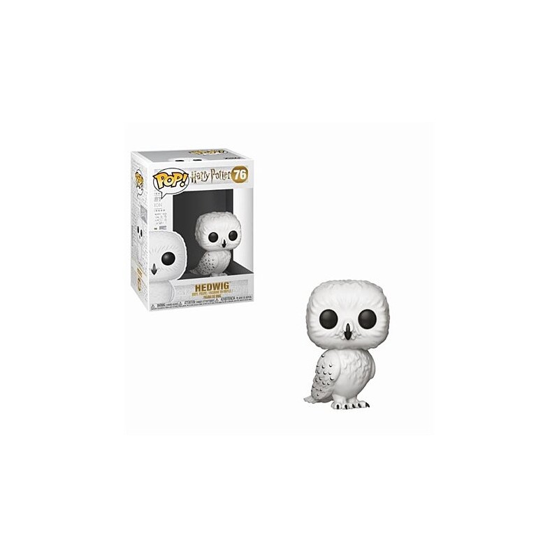 Figurine POP! Hedwig (76) Harry Potter
