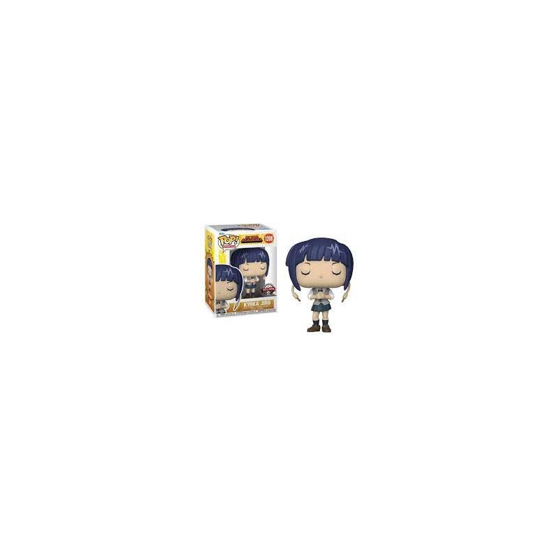 Figurine - Pop! Animation - My Hero Academia - Kyoka Jiro - N° 1208 - Funko