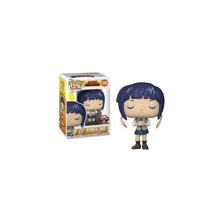 Figurine - Pop! Animation - My Hero Academia - Kyoka Jiro - N° 1208 - Funko