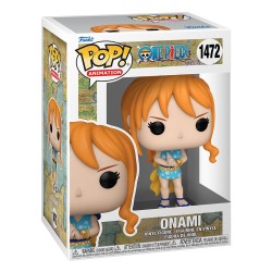 One Piece Figurine POP! Animation Vinyl Onami (Wano) 9 cm