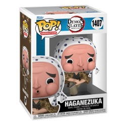 Demon Slayer: Kimetsu no Yaiba POP! Animation figurine Haganezuka 9 cm